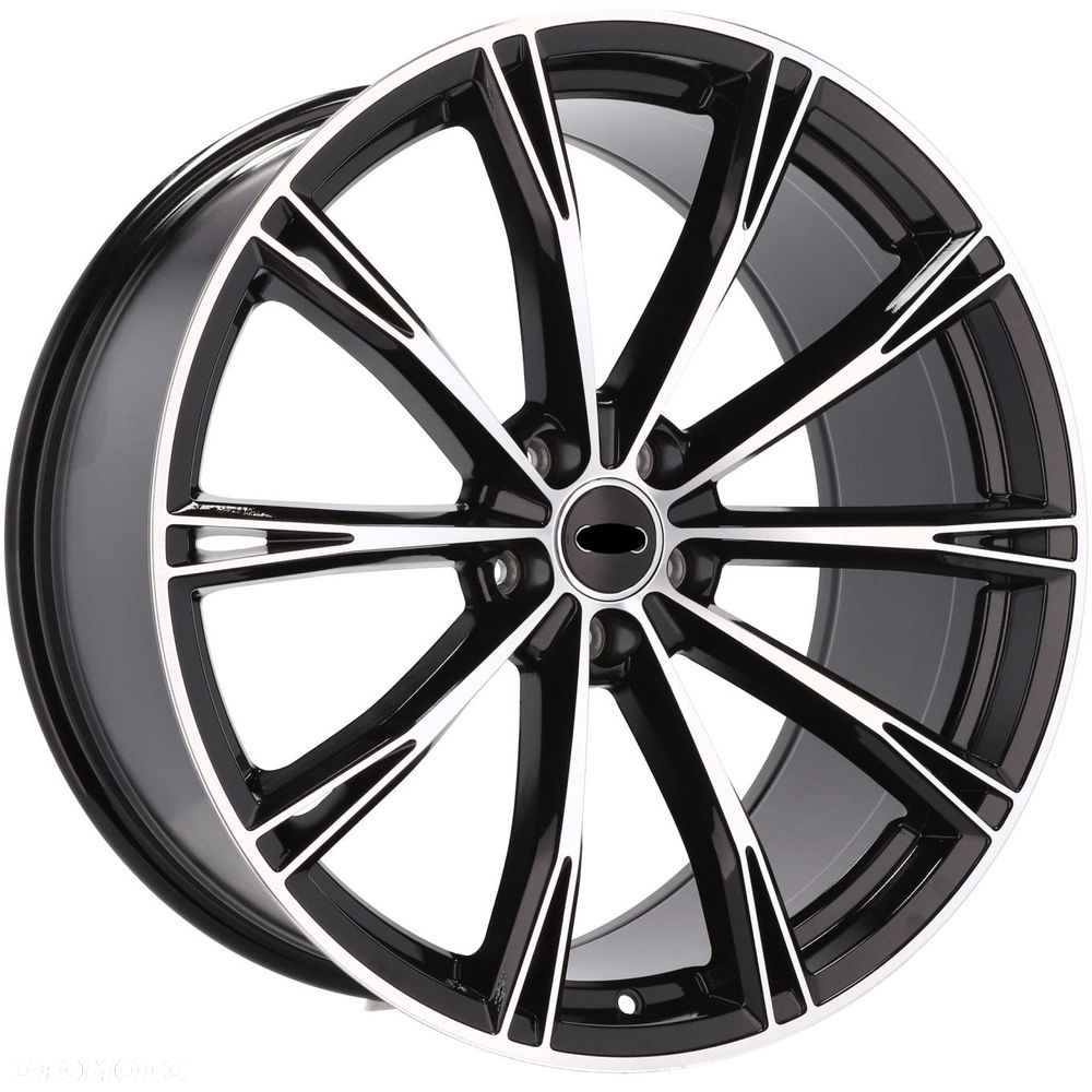 4x Felgi 18 m.in. do AUDI A3 8Y 8V A4 B6 B7 B8 B9 A6 C6 C7 C8 Q5 FY 8R Q3 F3 8U - H5060 (FBX006) - 2