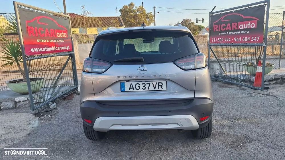 Opel Crossland 1.2 T Edition - 24
