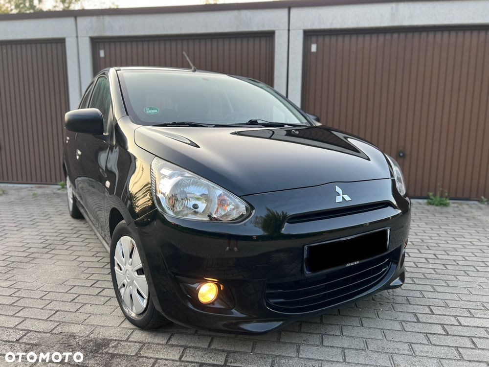 Mitsubishi Space Star 1.0 Active - 2