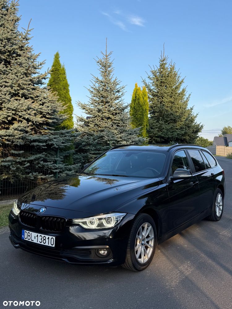 BMW Seria 3 320d Advantage sport - 2