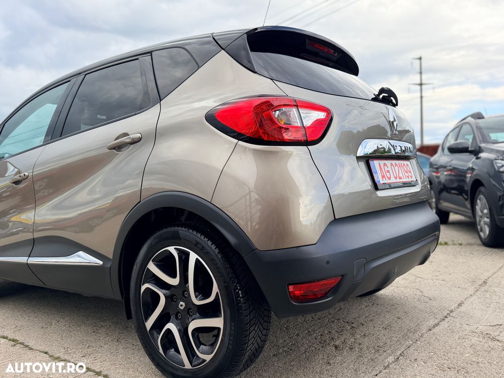 RENAULT Captur 2014 — imagine 24