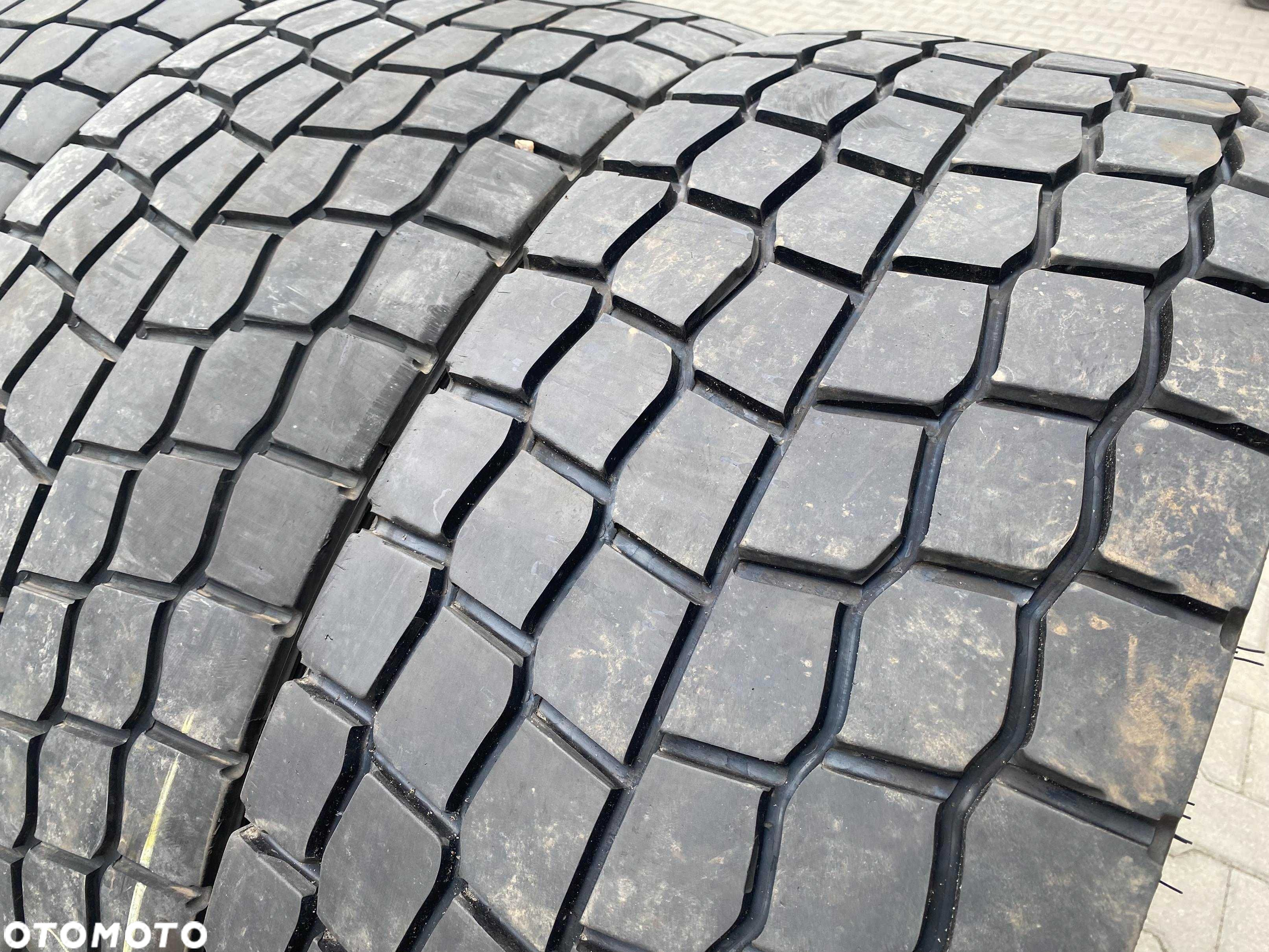 Opony 315/70R22.5 MICHELIN X MULTI D HD Napędowe Pogłębiane - 3