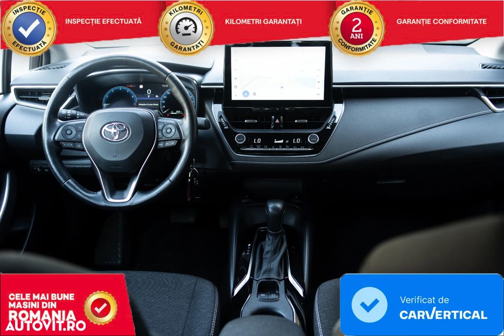 Toyota Corolla Sedan 1.5 TNGA CVT Business - 15