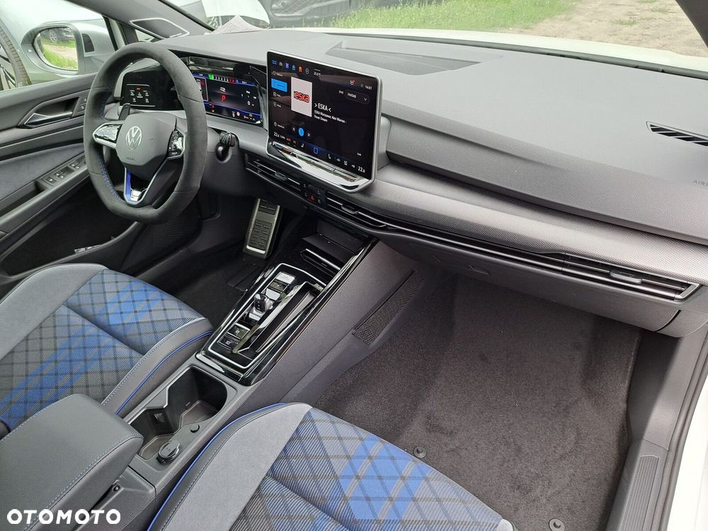 Volkswagen Golf Variant 2.0 TSI 4Motion R - 15