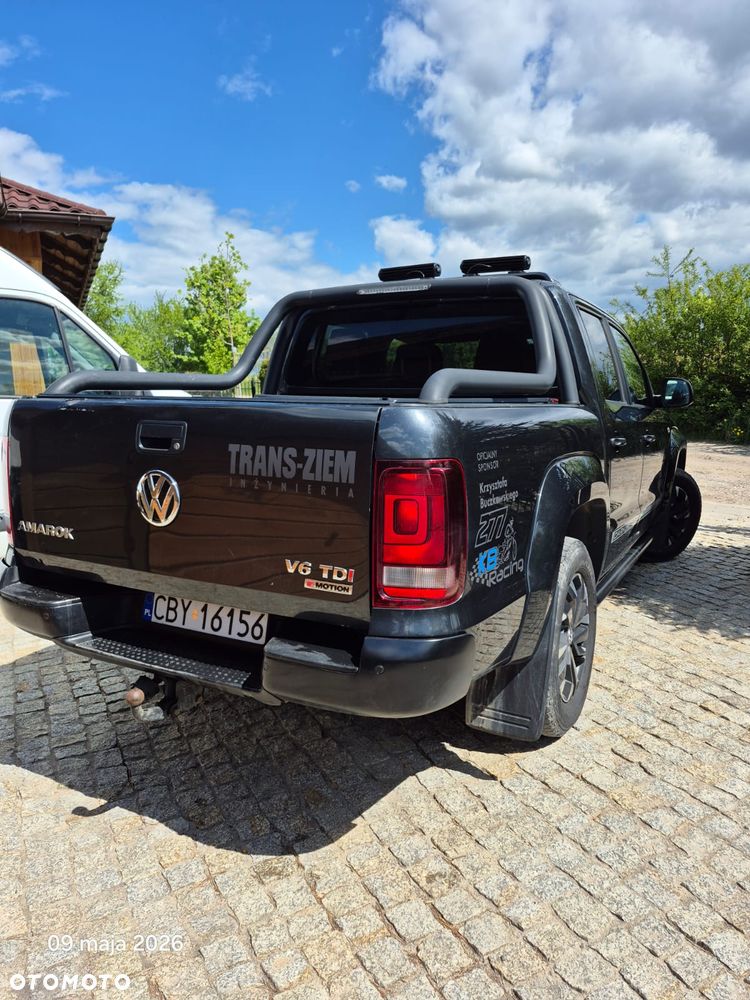 Volkswagen Amarok 3.0 V6 TDi 4MOTION Canyon - 2