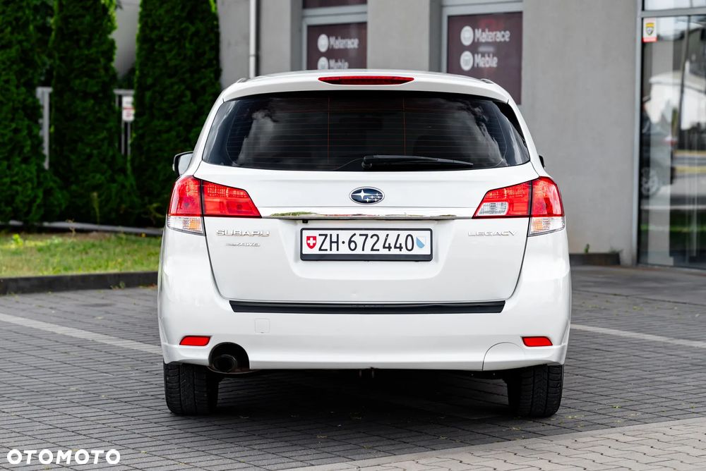 Subaru Legacy 2.0i Comfort Navi AT - 15