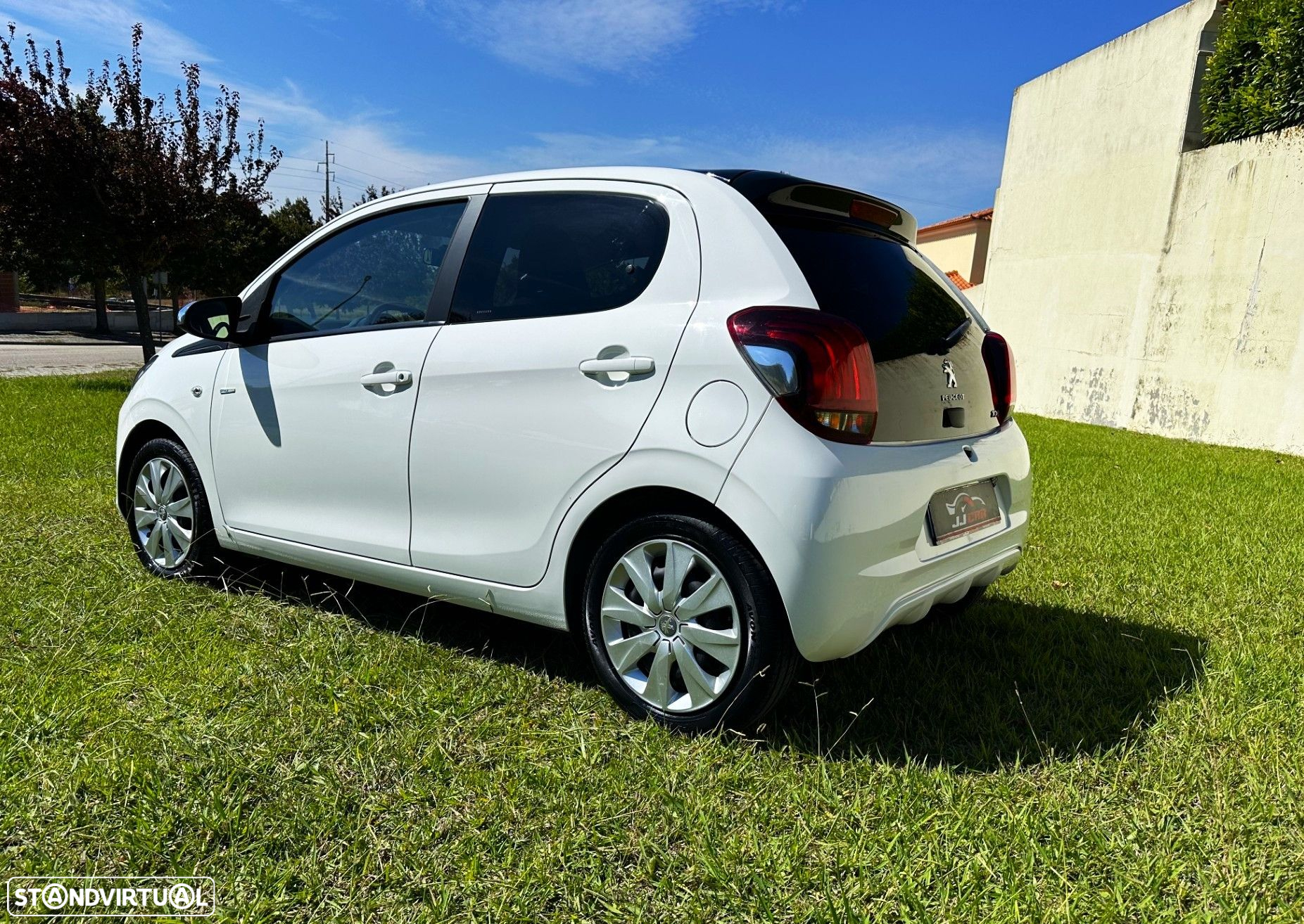 Peugeot 108 1.0 VTi Allure - 4