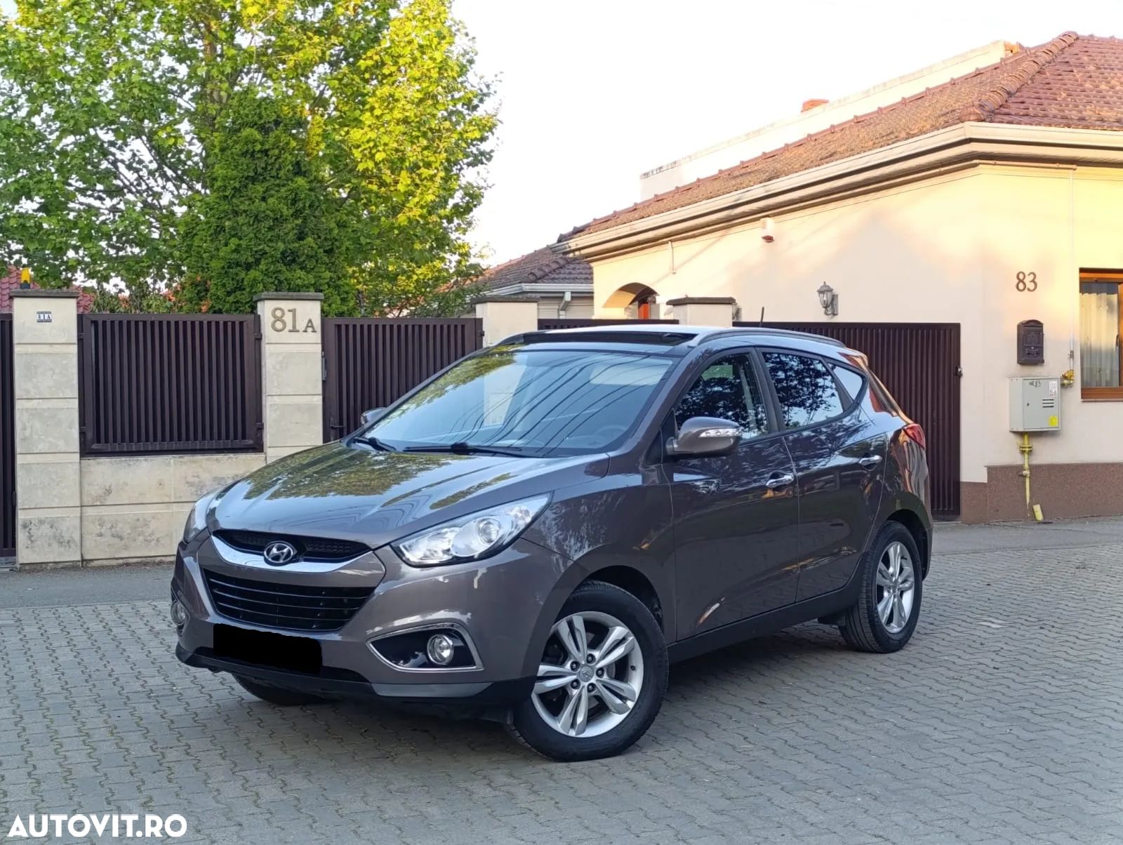 Hyundai ix35 - 1