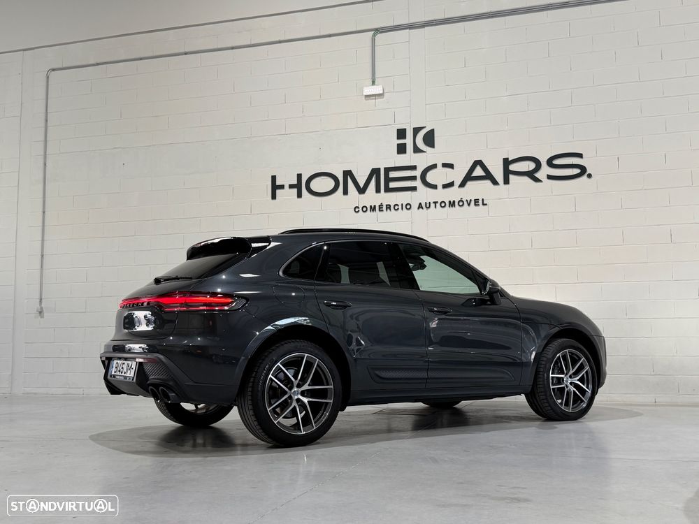 Porsche Macan PDK - 13
