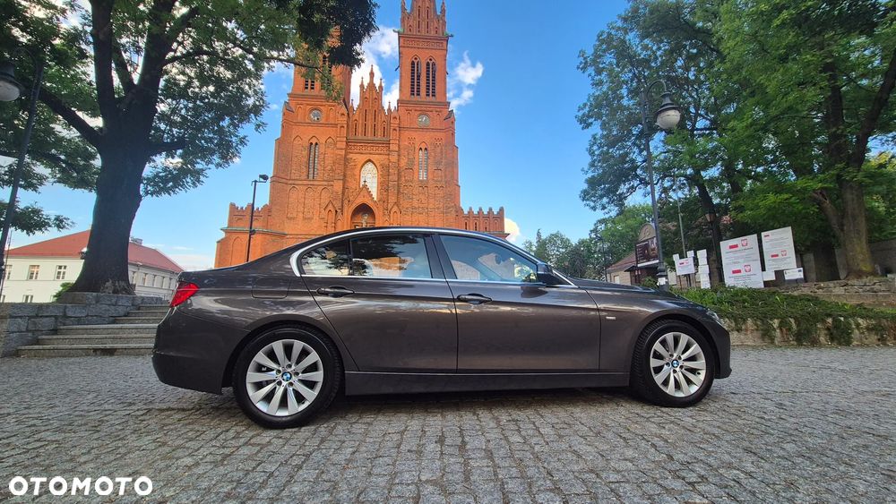 BMW Seria 3 - 6