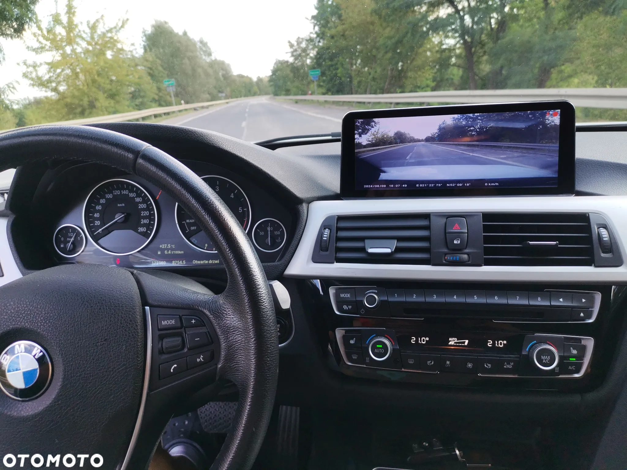 BMW Seria 3 318d - 3