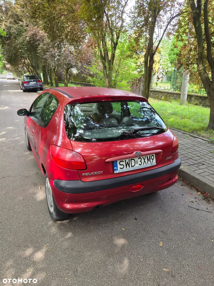 Peugeot 206 1.1 XR - 3