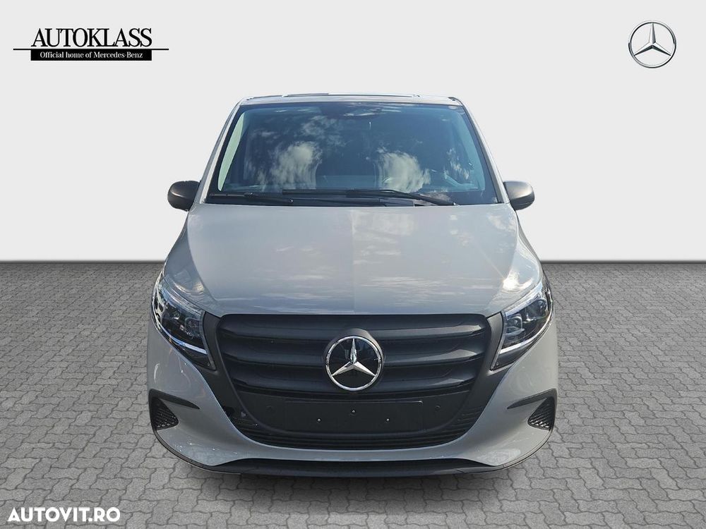 Mercedes-Benz Vito Extra-Lung 114 CDI 136CP RWD 9AT Pro - 7