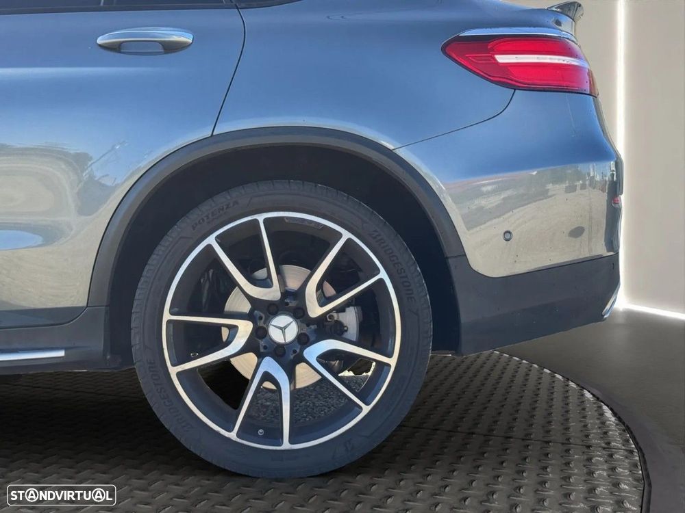 Mercedes-Benz GLC 43 AMG 4Matic 9G-TRONIC - 27