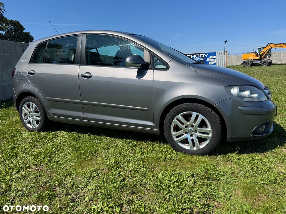 Volkswagen Golf Plus 1.9 TDI Goal - 19