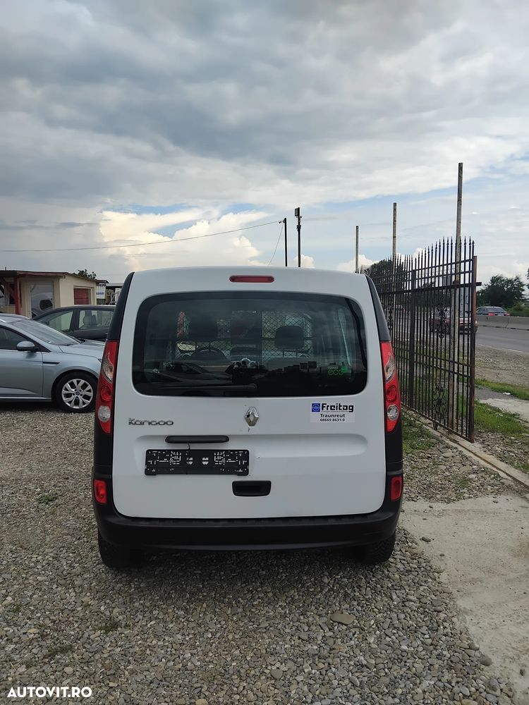 Renault Kangoo dCi 75 FAP Authentique - 9