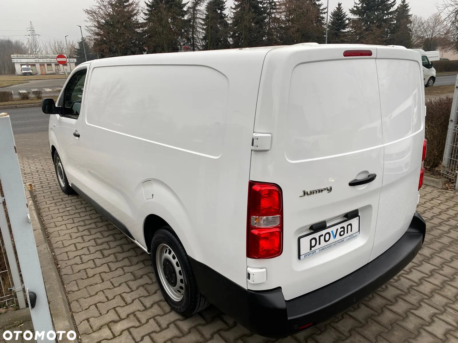 Citroën JUMPY L3 2,0 HDI 122 KM KLIMATYZACJA / NAWIGACJA - 13