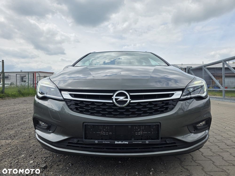 Opel Astra - 19