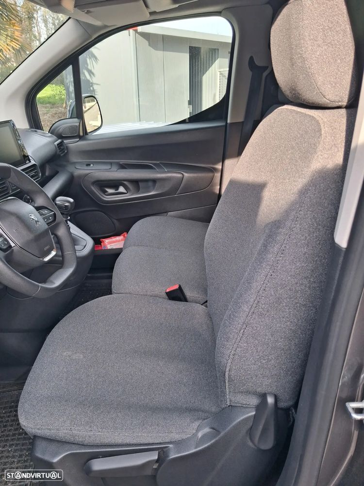 Peugeot partner - 10