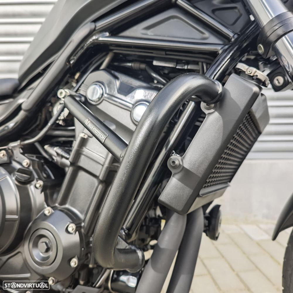 Honda CMX REBEL 500 - 6