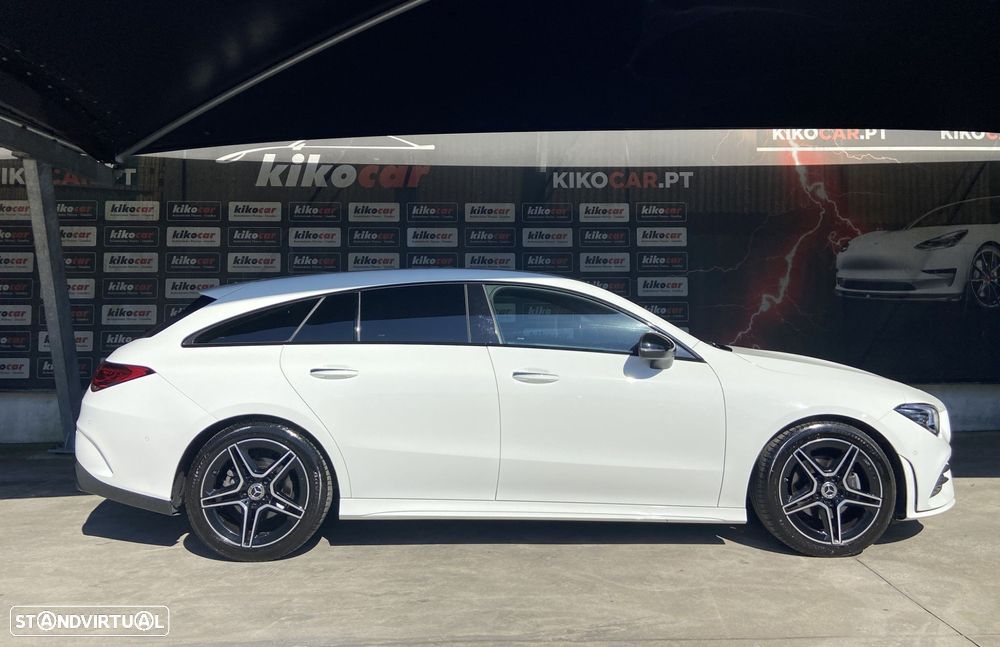 Mercedes-Benz CLA 180 d Shooting Brake 8G-DCT AMG Line - 6