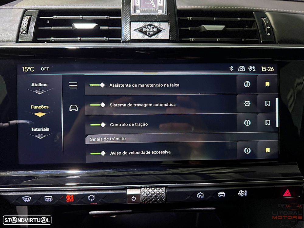 DS DS7 E-Tense Rivoli EAT8 - 34