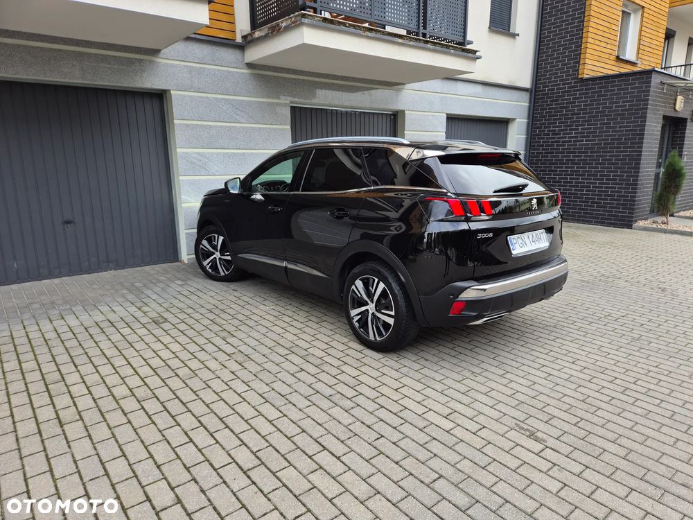 Peugeot 3008 1.2 PureTech GPF Access S&S - 4