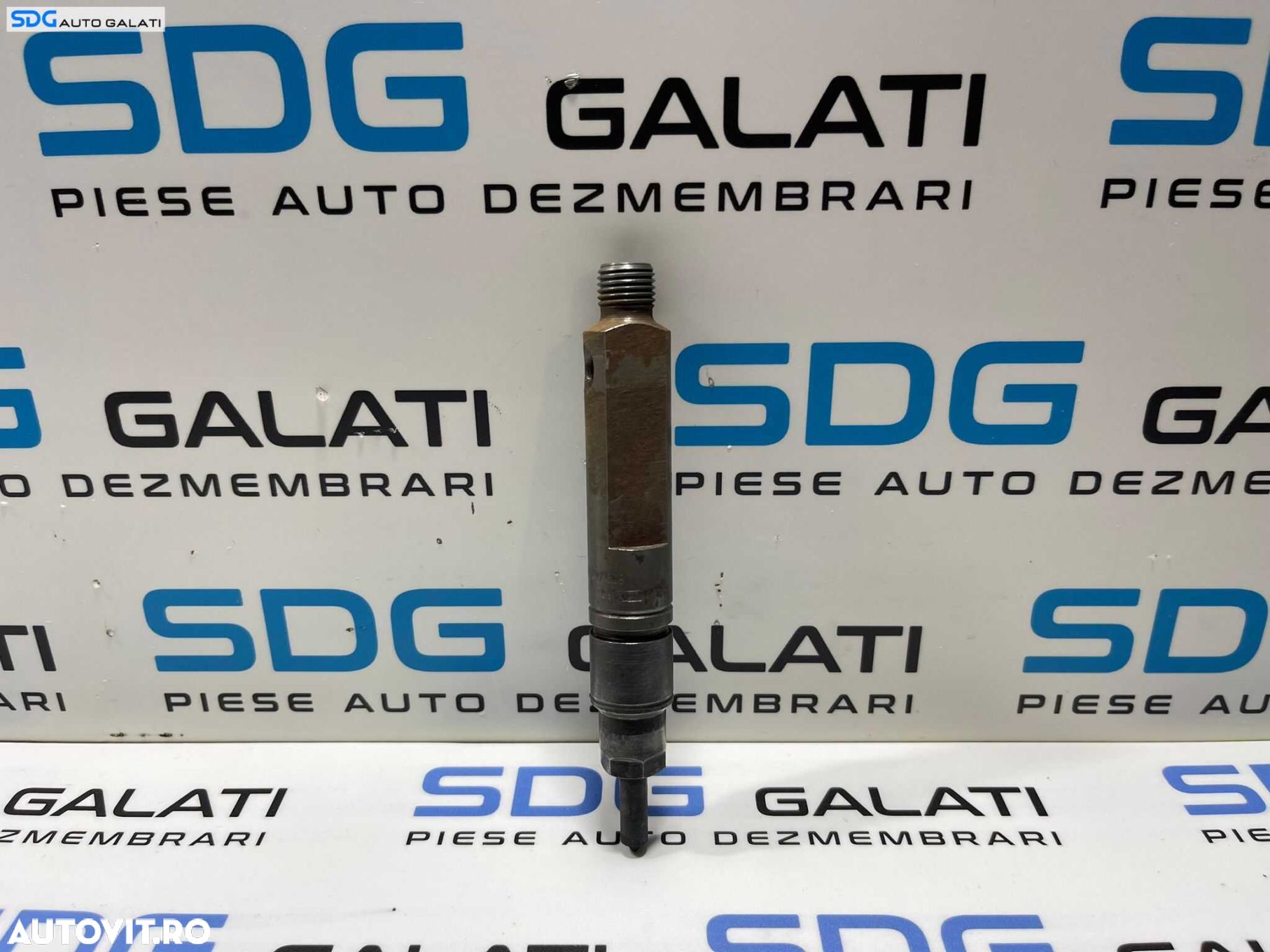 Injector Renault Kangoo 1.9 D 1997 - 2003 Cod 8200047509 0432193564 [1581] - 1
