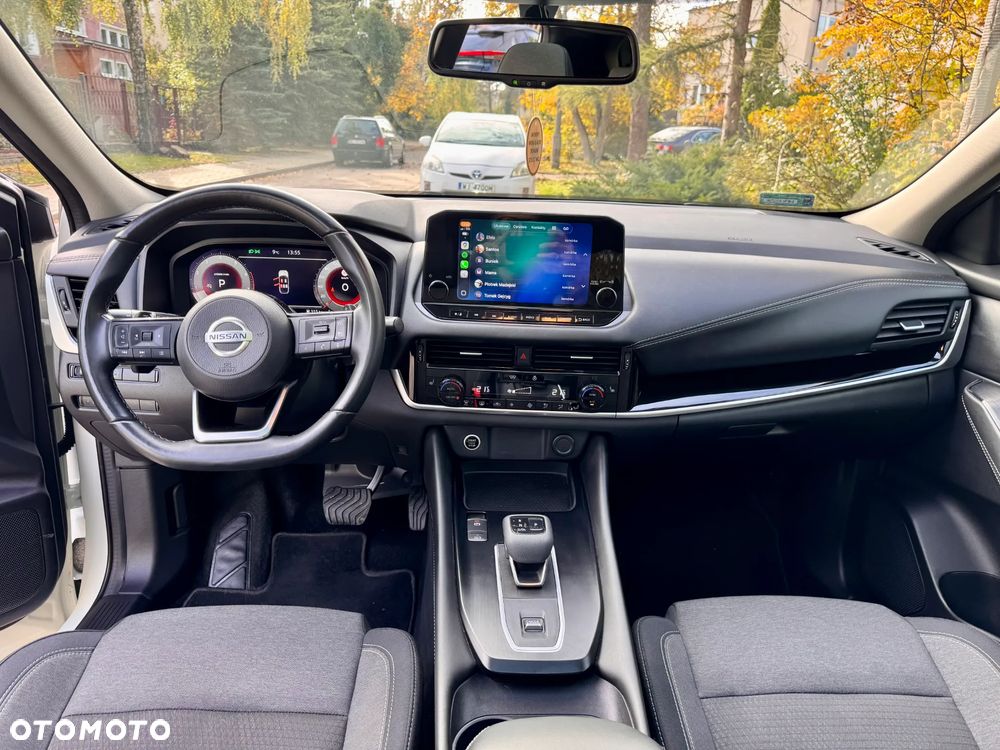 Nissan Qashqai 1.3 DIG-T N-Connecta DCT - 9