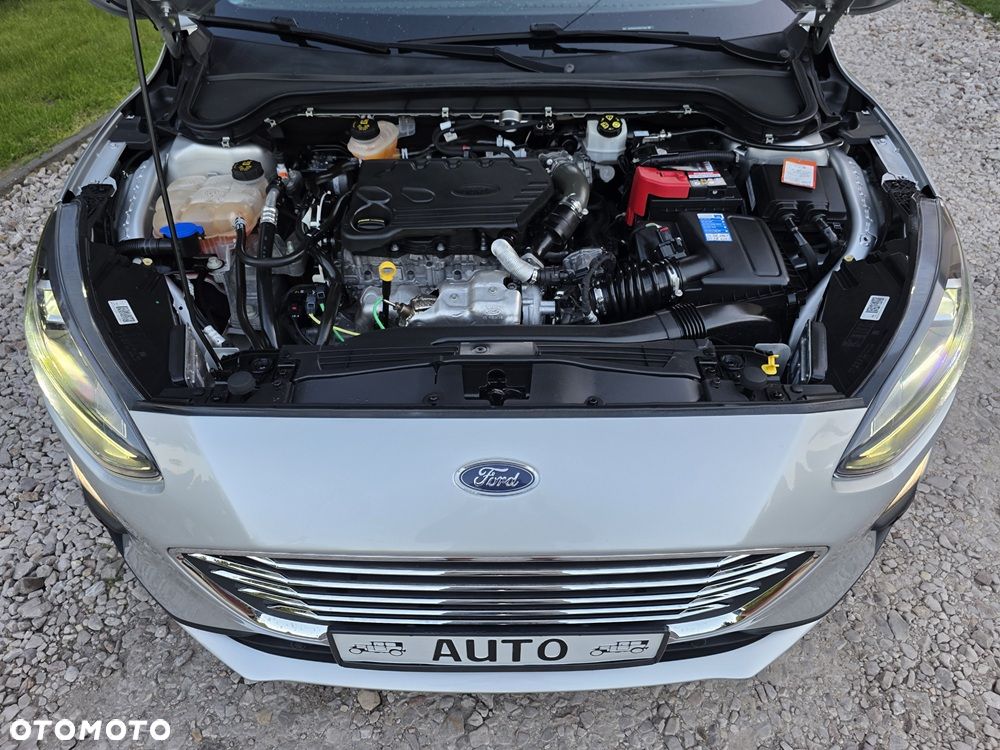 Ford Focus 1.5 EcoBlue Start-Stopp-System COOL&CONNECT DESIGN - 33