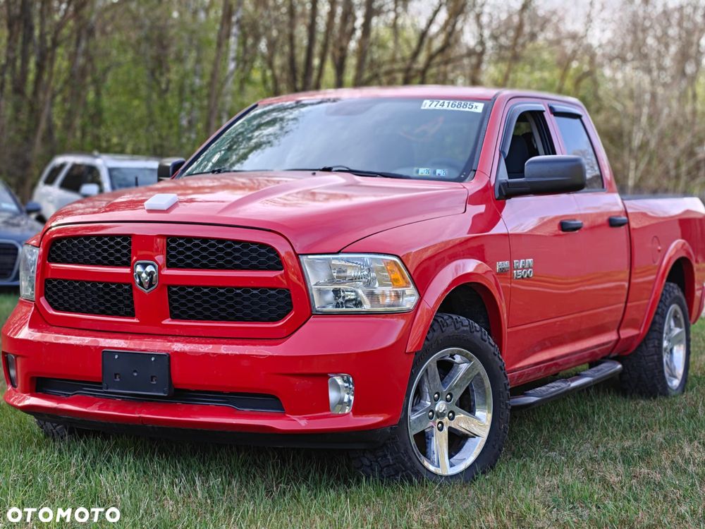 Dodge RAM 5.7 4x4 - 1