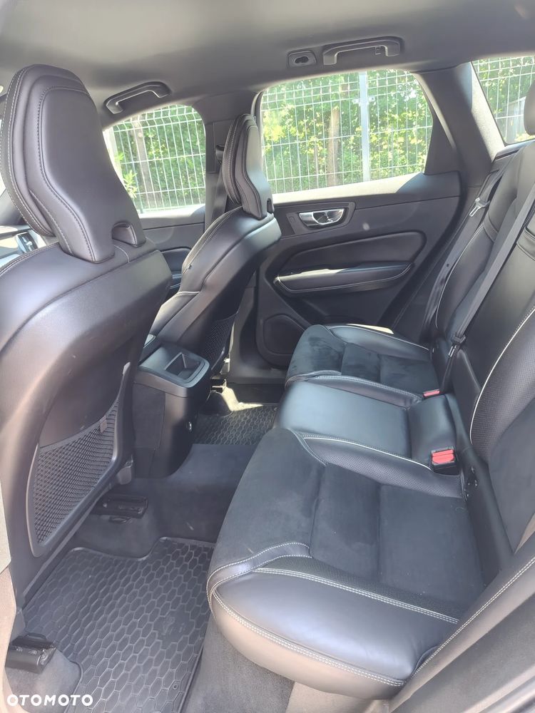Volvo XC 60 D3 R-Design - 6