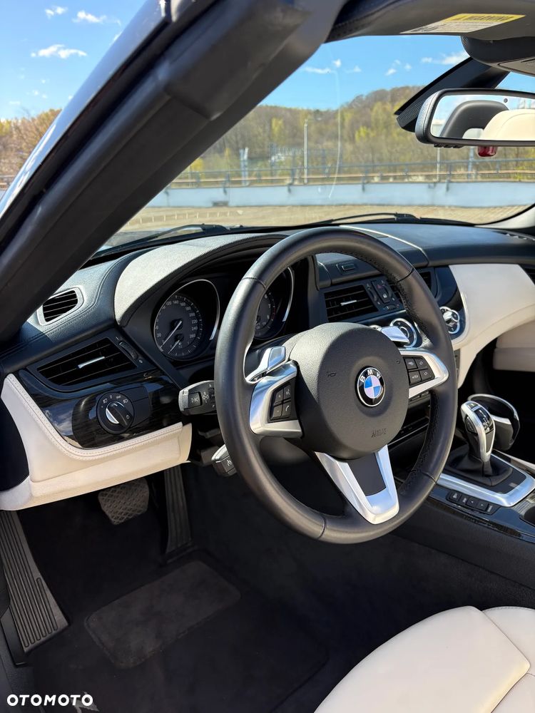 BMW Z4 sDrive35i Sport-Aut DKG - 20