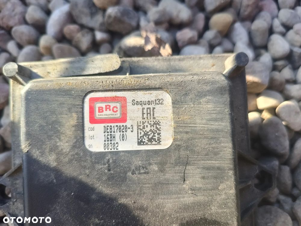 STEROWNIK GAZU BRC SEQUENT 32 - 2