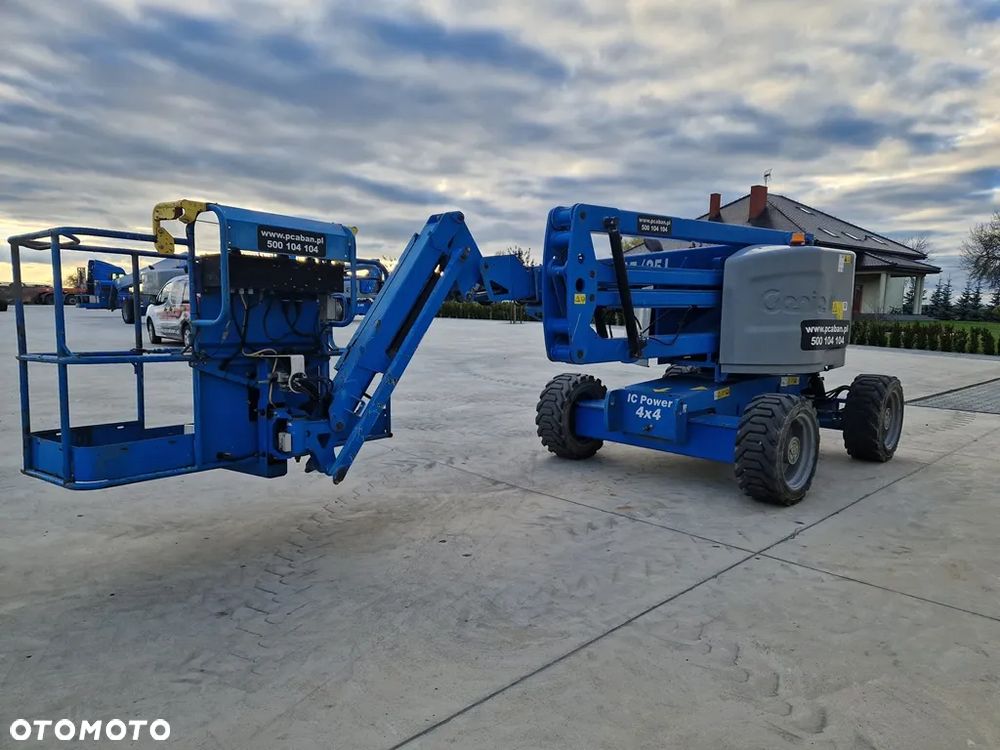 Genie GENIE Z45/25J ROK 2018 P494 - 8