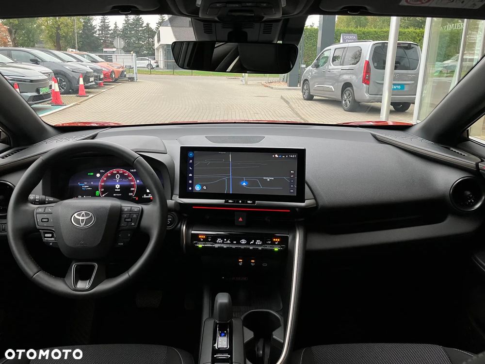 Toyota C-HR 2.0 PHEV Dynamic Force Executive - 22