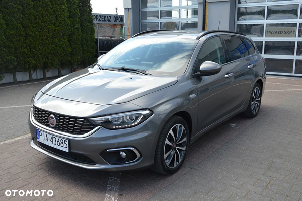 Fiat Tipo 1.4 T-Jet 16v Lounge