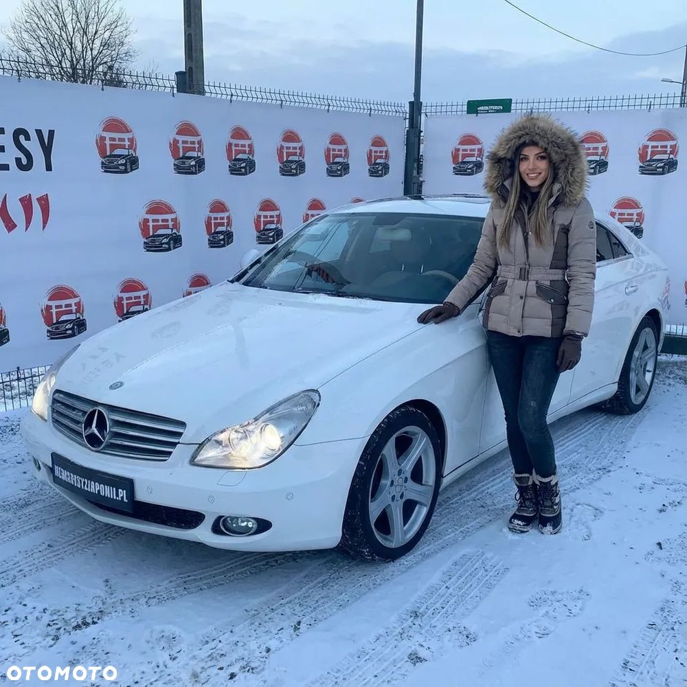 Mercedes-Benz CLS 350 7G-TRONIC - 4