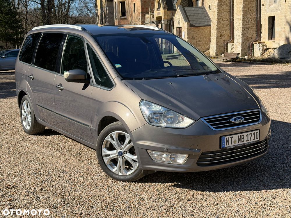 Ford Galaxy 2.0 TDCi Titanium - 11