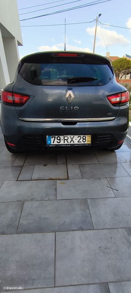 Renault Clio 1.5 dCi Limited - 5