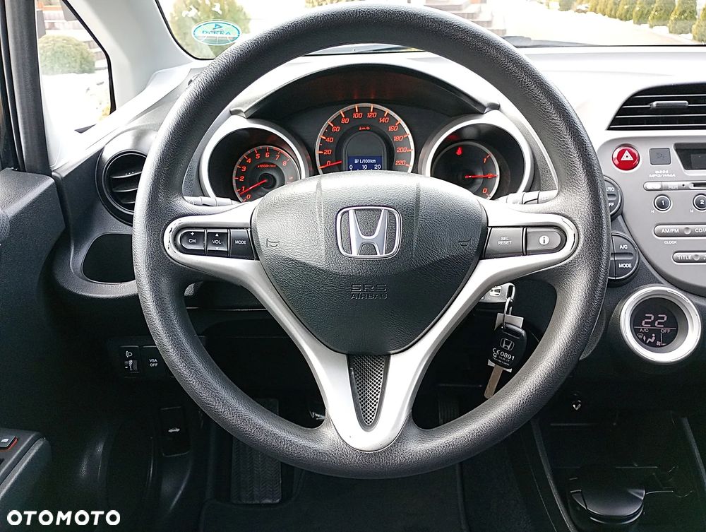 Honda Jazz 1.4 i-VTEC Comfort - 30