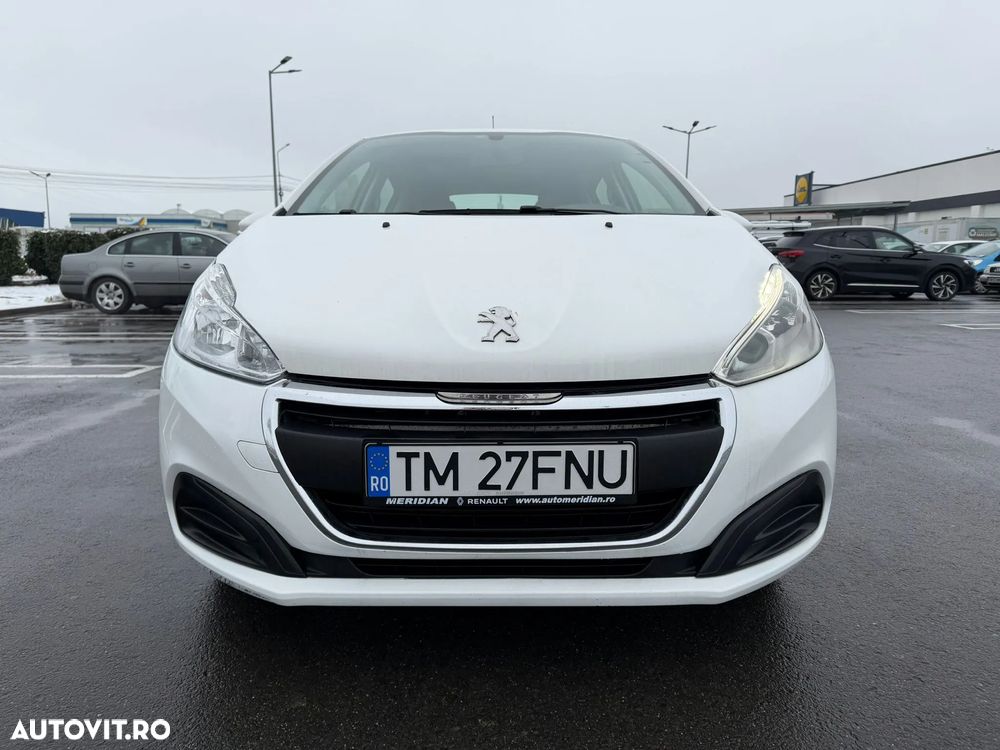 Peugeot 208 PureTech 68 Urban Move - 8