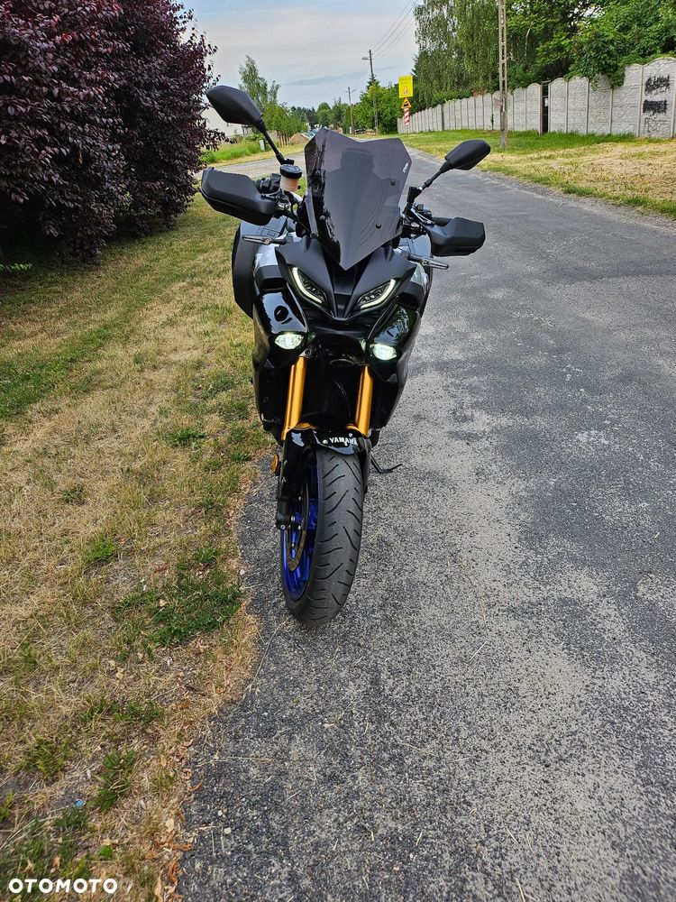 Yamaha Tracer - 5