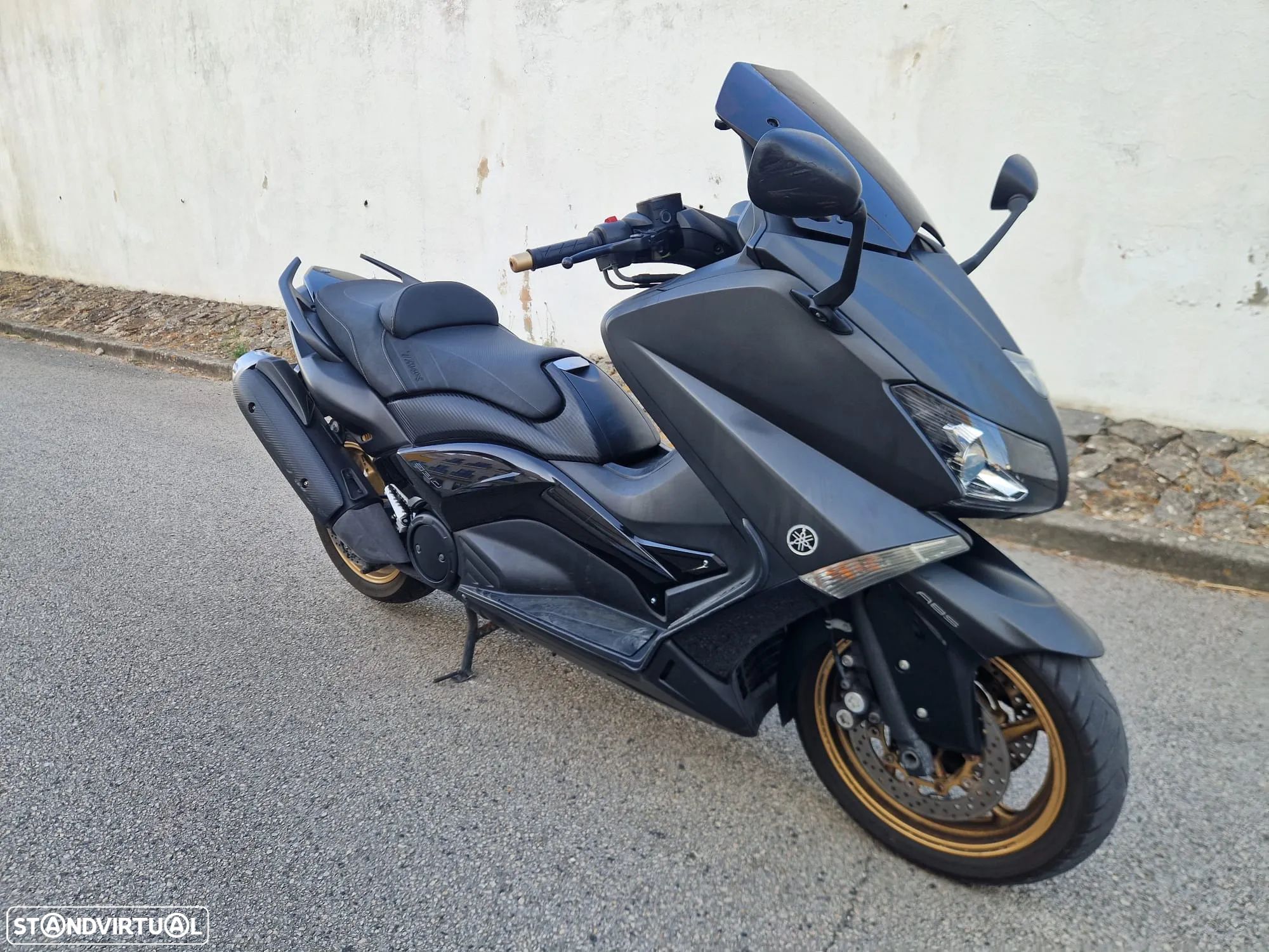Yamaha TMAX 530  Possível Financiamento - 1