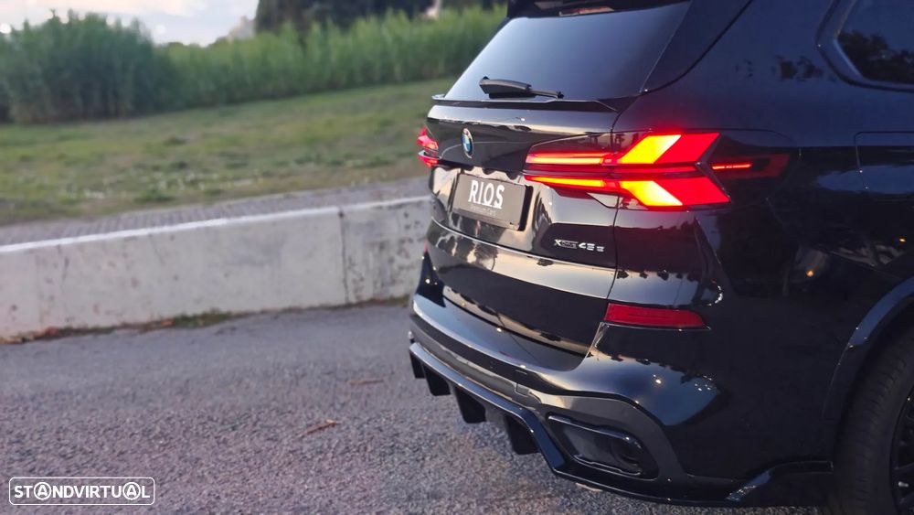 BMW X5 45 e xDrive Pack M - 27