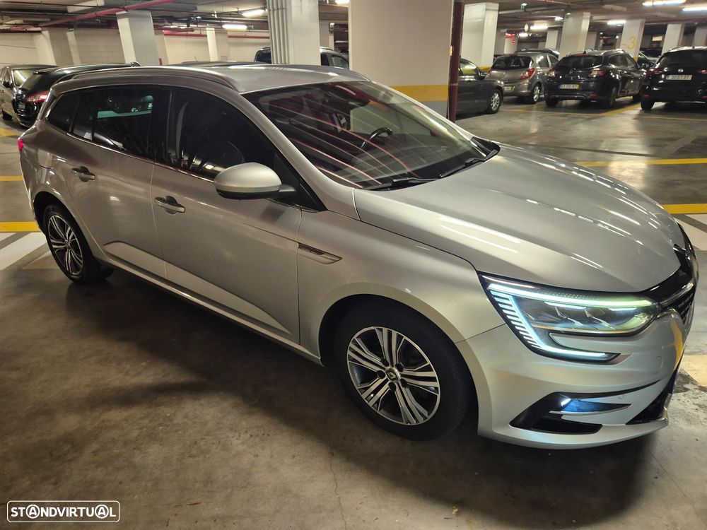 Renault Mégane Sport Tourer BLUE dCi 115 EDC INTENS - 11