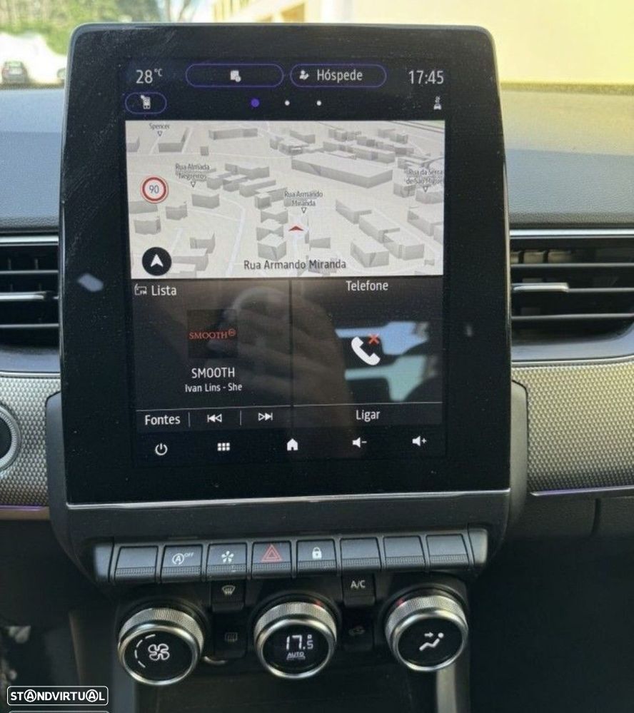 Renault Arkana 1.3 TCe Techno EDC - 21