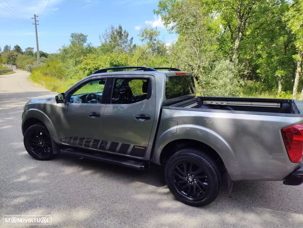 Nissan Navara 2.3 dCi CD 4WD Tekna Auto - 7