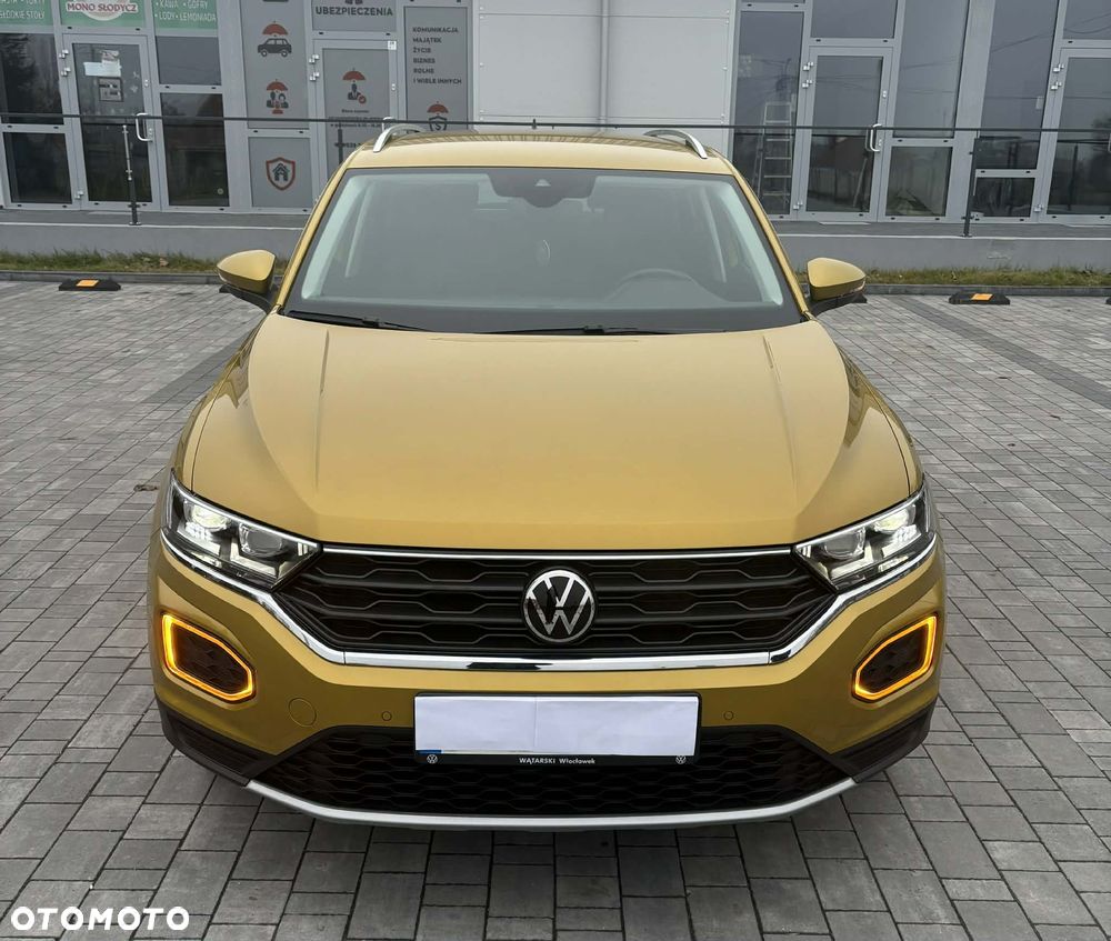 Volkswagen T-Roc - 3
