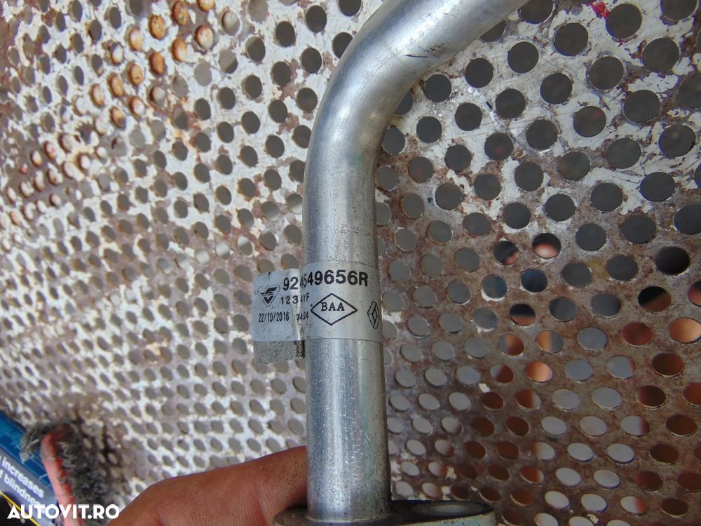 Conducta clima Renault Megane 4 1.5 cod 924549656r an 2016-2023 - 4
